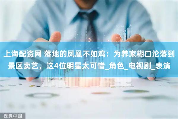 上海配资网 落地的凤凰不如鸡：为养家糊口沦落到景区卖艺，这4位明星太可惜_角色_电视剧_表演